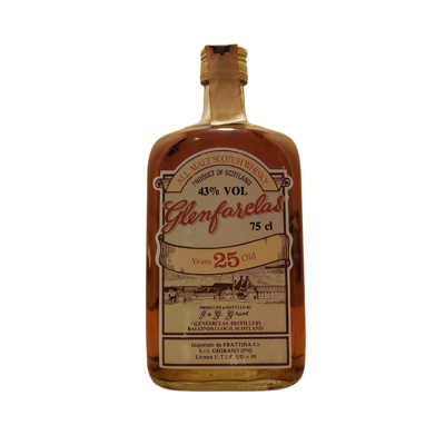 Glenfarclas 25 Year Old